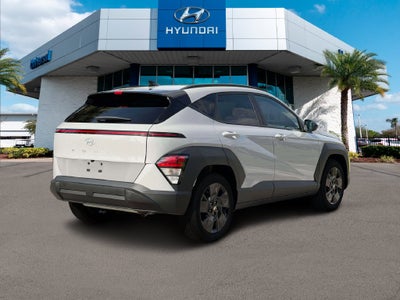 2027 Hyundai Kona SEL Sport
