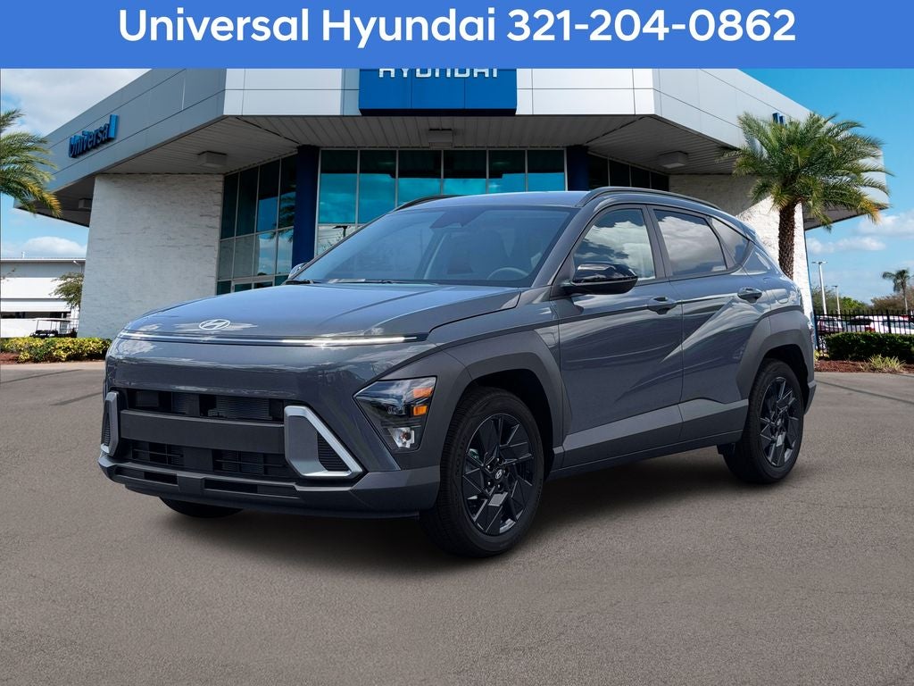 2027 Hyundai Kona SEL Sport