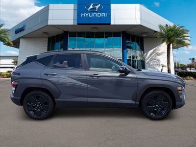 2027 Hyundai Kona SEL Sport