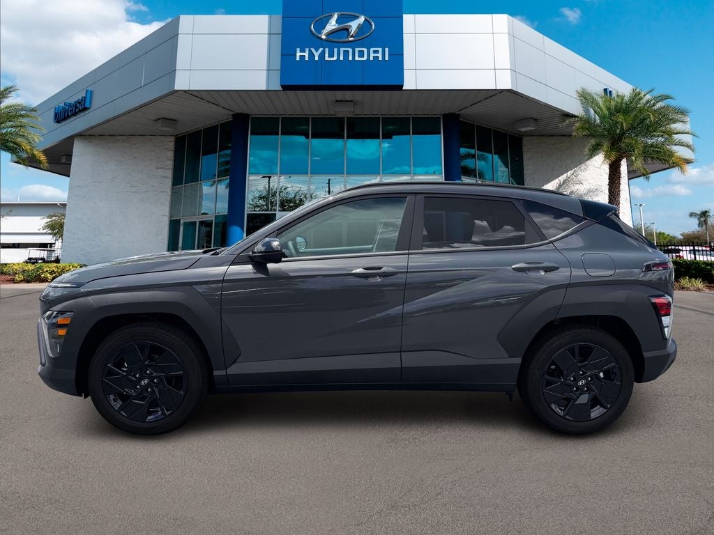 2027 Hyundai Kona SEL Sport