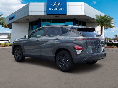 2027 Hyundai Kona SEL Sport
