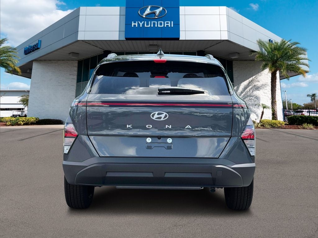 2027 Hyundai Kona SEL Sport