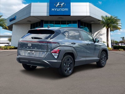 2027 Hyundai Kona SEL Sport