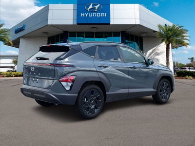 2027 Hyundai Kona SEL Sport