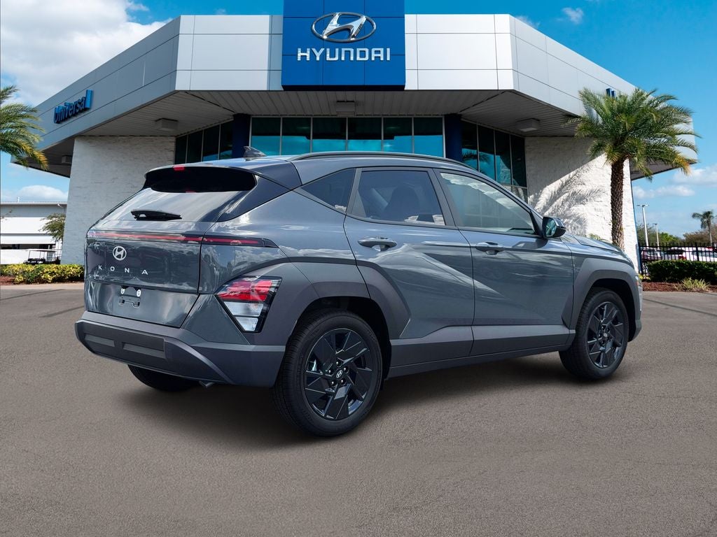 2027 Hyundai Kona SEL Sport
