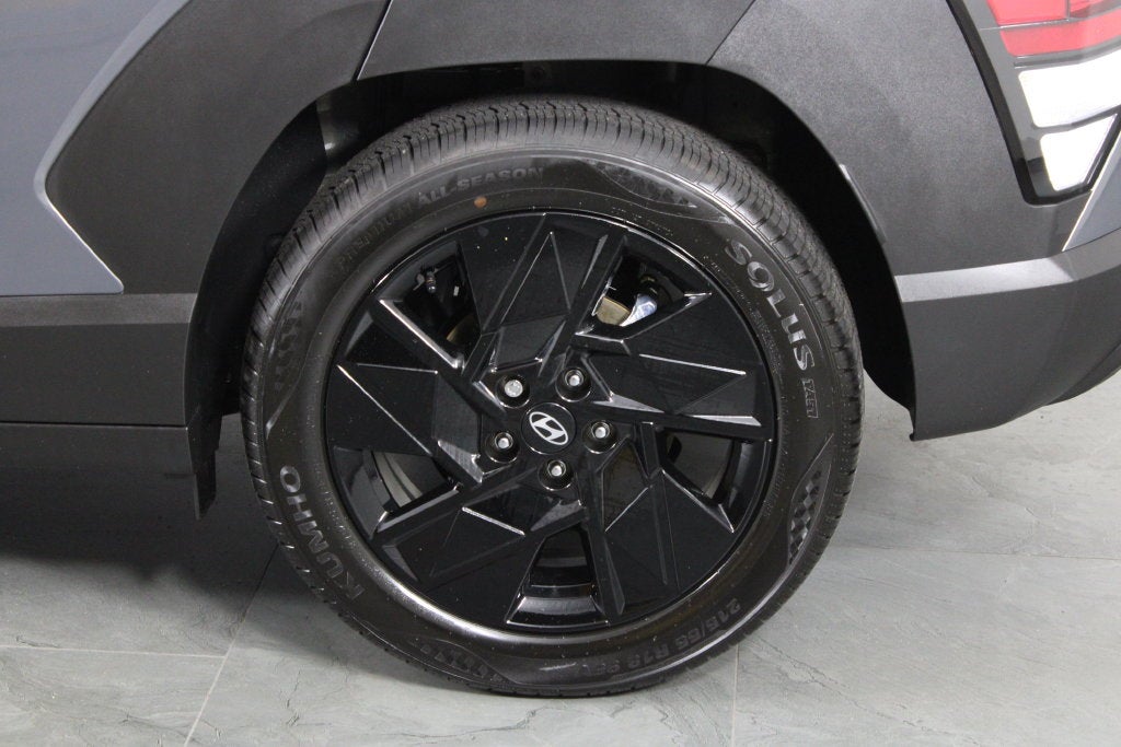 2027 Hyundai Kona SEL Sport