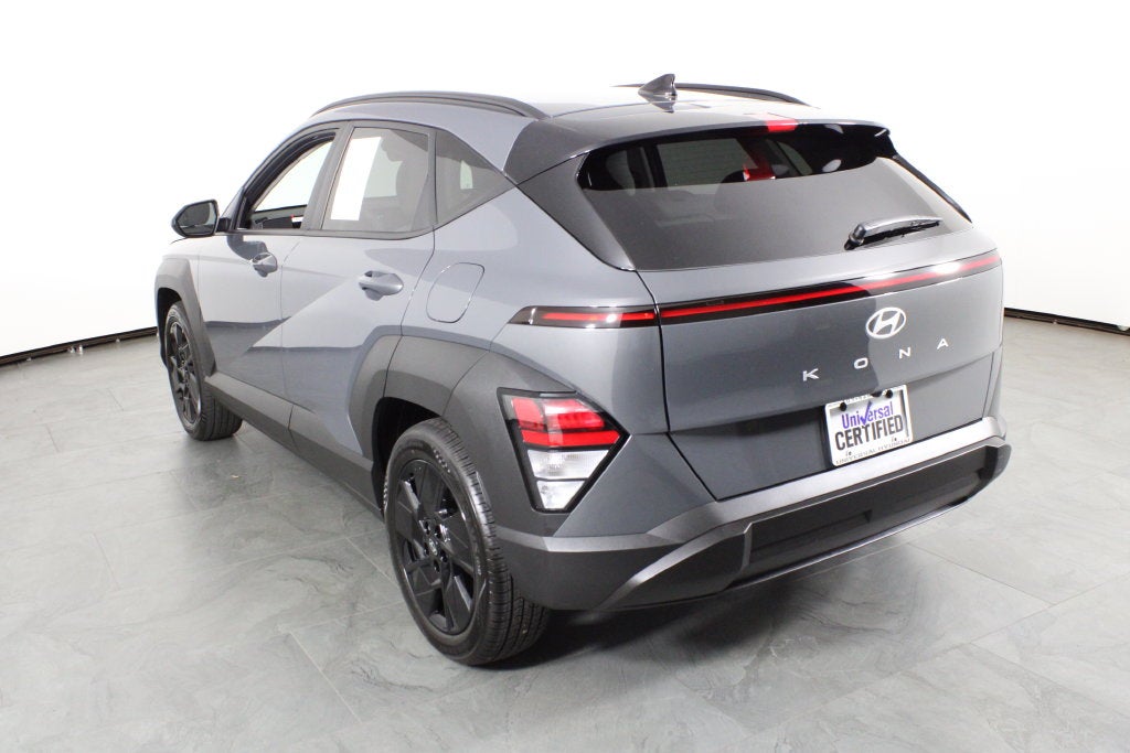 2027 Hyundai Kona SEL Sport