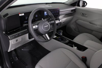2027 Hyundai Kona SEL Sport