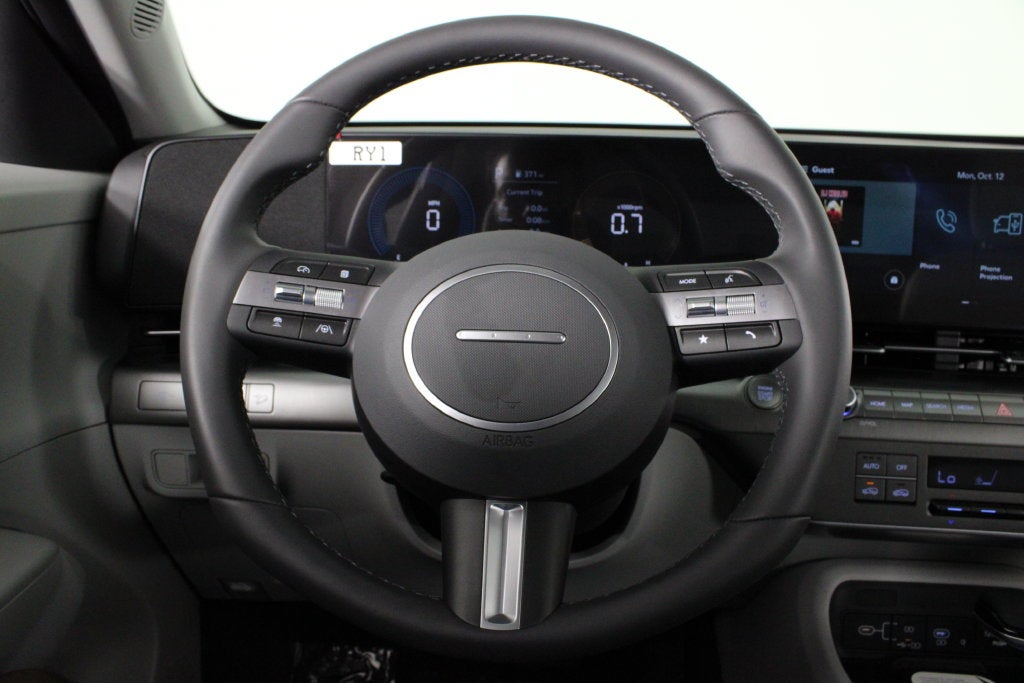 2027 Hyundai Kona SEL Sport