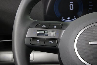 2027 Hyundai Kona SEL Sport