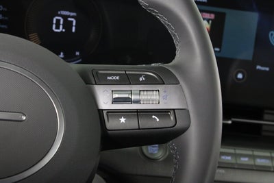 2027 Hyundai Kona SEL Sport