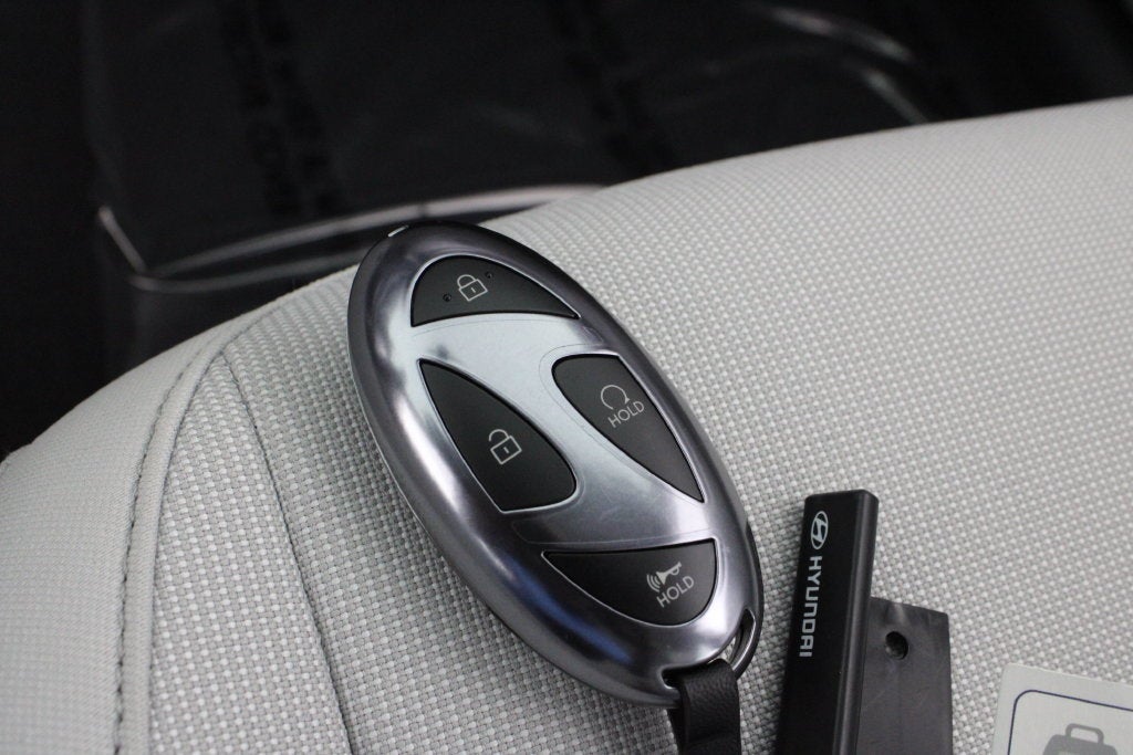 2027 Hyundai Kona SEL Sport