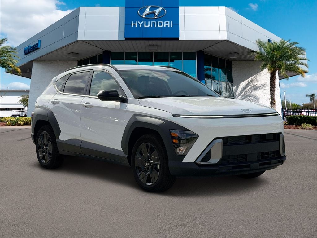 2027 Hyundai Kona SEL Sport
