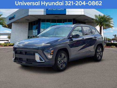 2027 Hyundai Kona SEL Sport