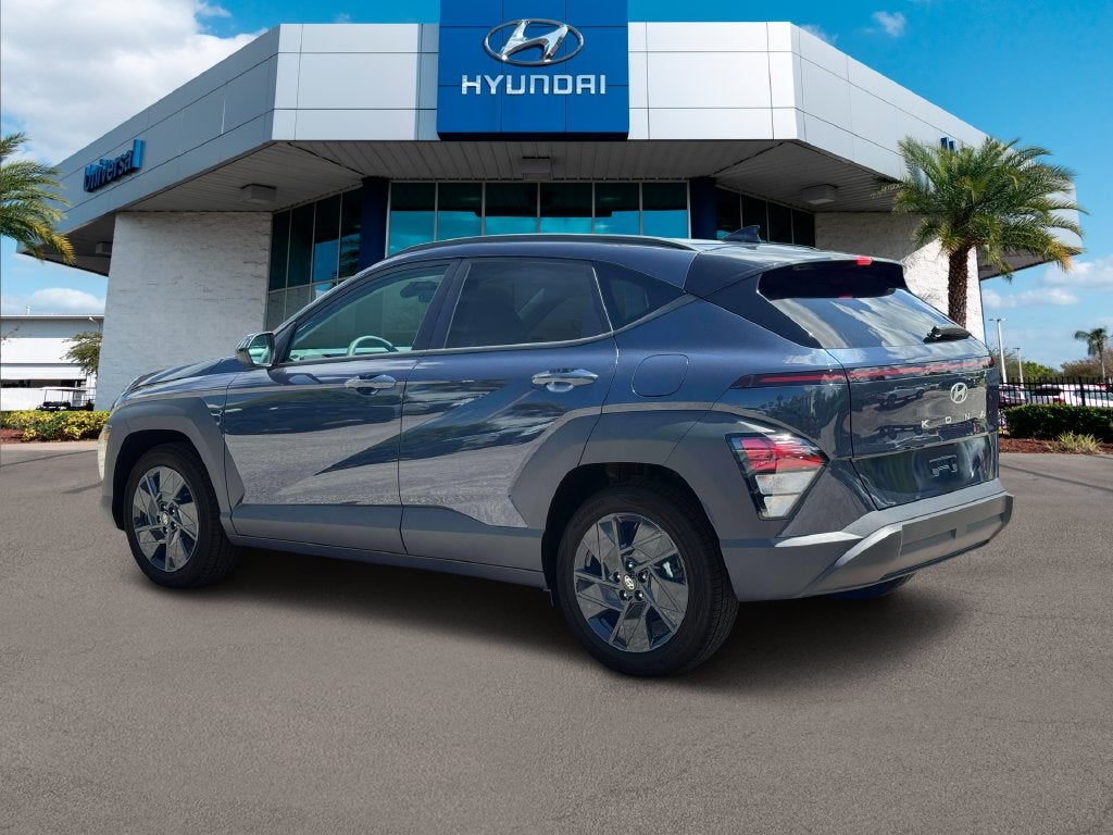 2027 Hyundai Kona SEL Sport