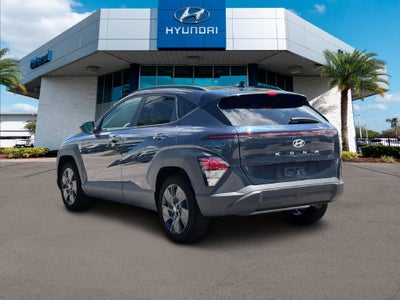 2027 Hyundai Kona SEL Sport