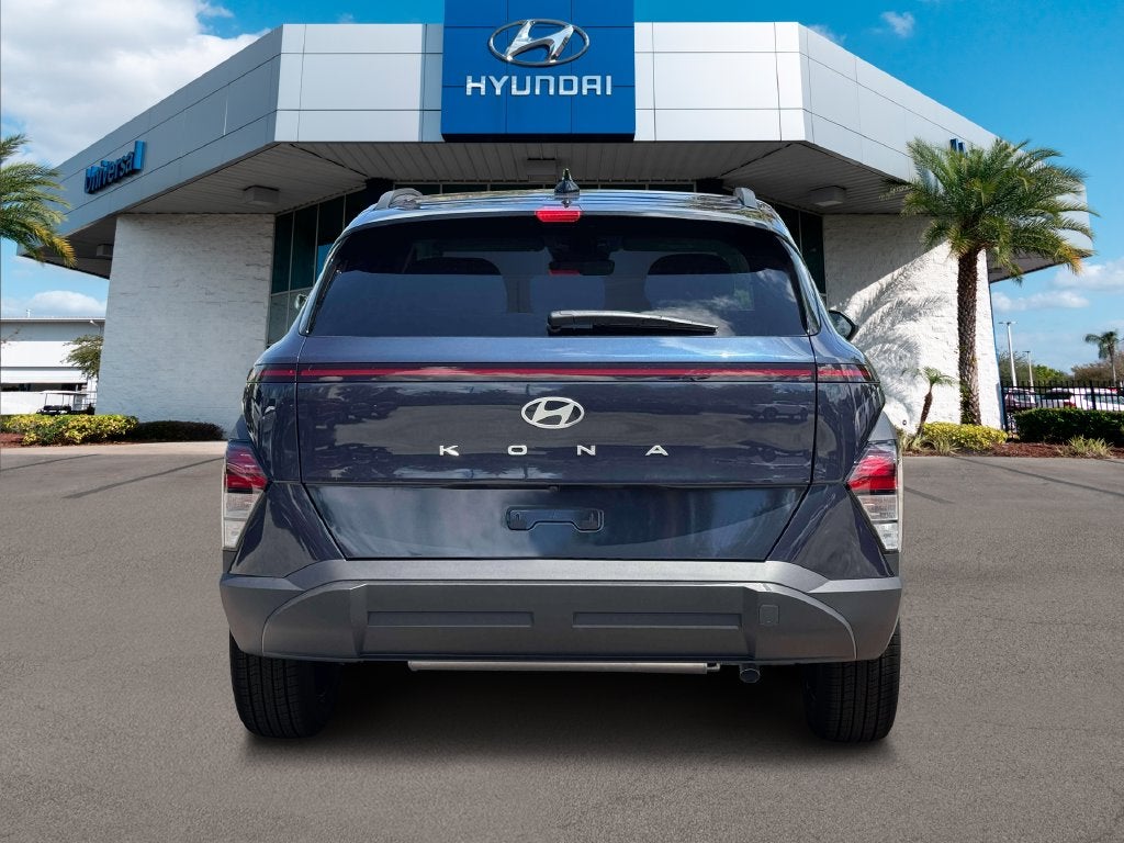 2027 Hyundai Kona SEL Sport