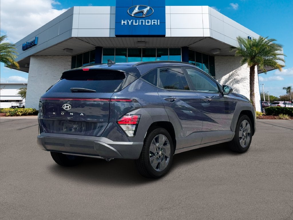 2027 Hyundai Kona SEL Sport