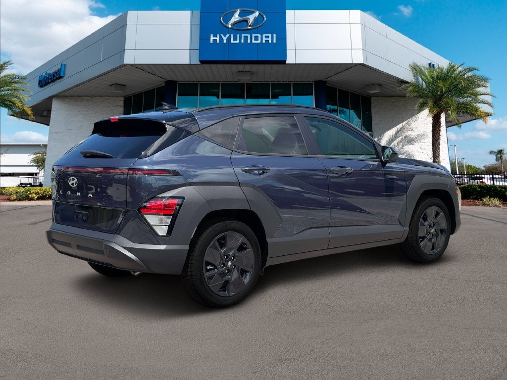 2027 Hyundai Kona SEL Sport