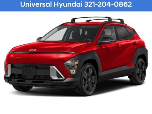 2027 Hyundai Kona SEL Sport