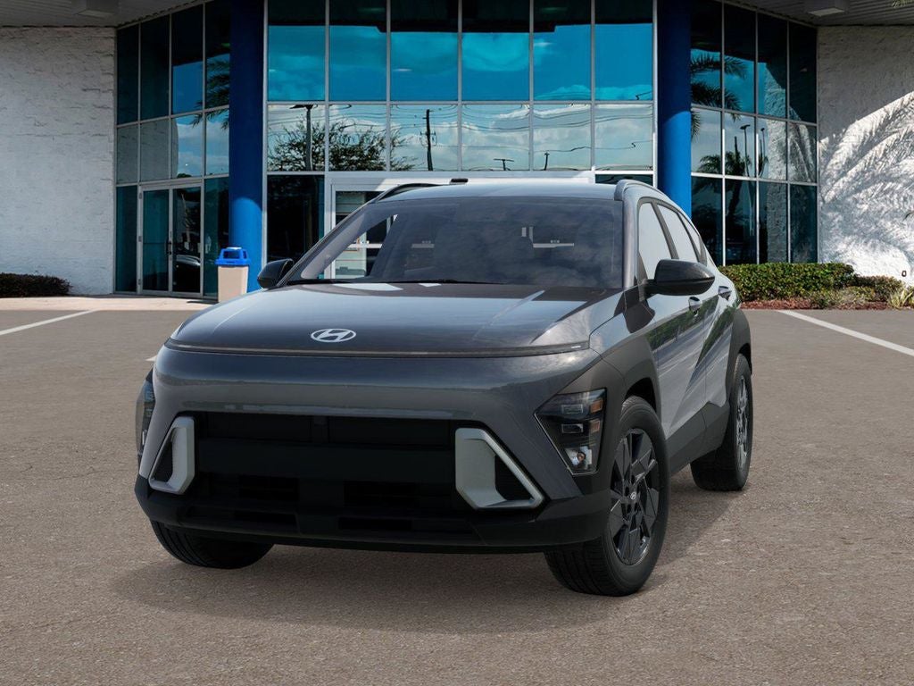 2027 Hyundai Kona SEL Sport