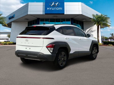 2027 Hyundai Kona SEL Sport