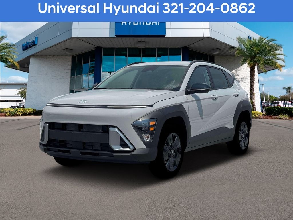 2026 Hyundai Kona SEL Sport