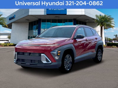 2026 Hyundai Kona SEL Sport