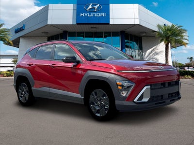 2026 Hyundai Kona SEL Sport