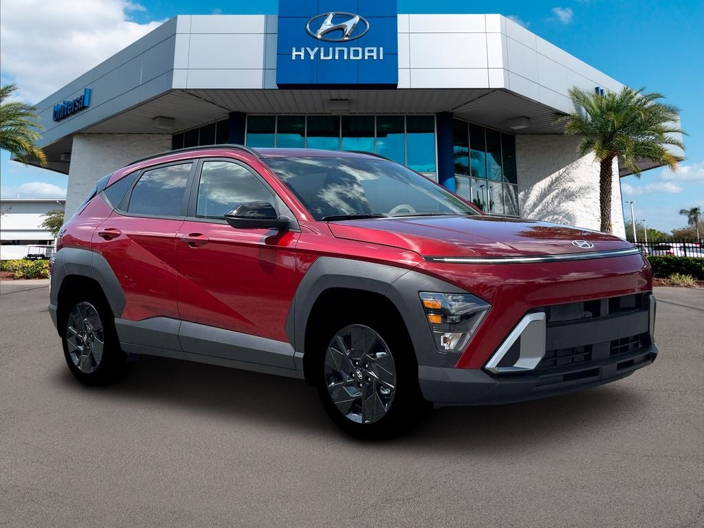 2026 Hyundai Kona SEL Sport