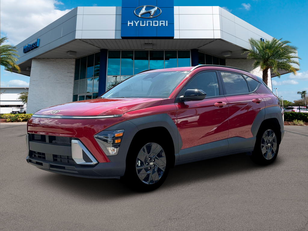 2026 Hyundai Kona SEL Sport