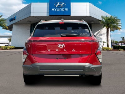 2026 Hyundai Kona SEL Sport