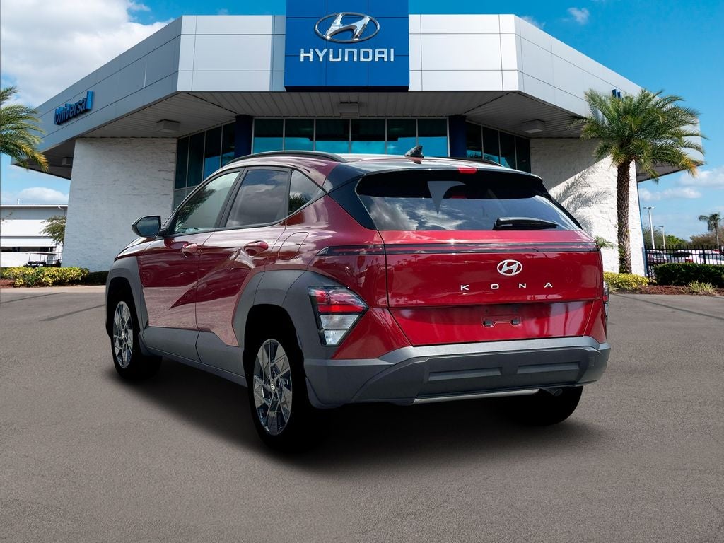 2026 Hyundai Kona SEL Sport