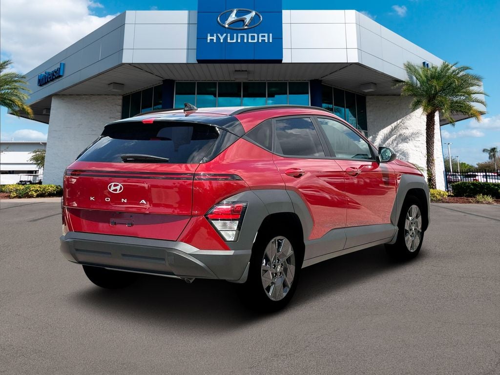 2026 Hyundai Kona SEL Sport
