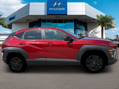 2026 Hyundai Kona SEL Sport