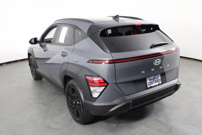 2027 Hyundai Kona SEL Sport