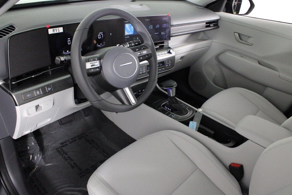2027 Hyundai Kona SEL Sport