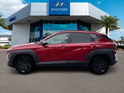 2027 Hyundai Kona SEL Sport