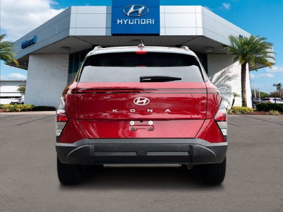2027 Hyundai Kona SEL Sport