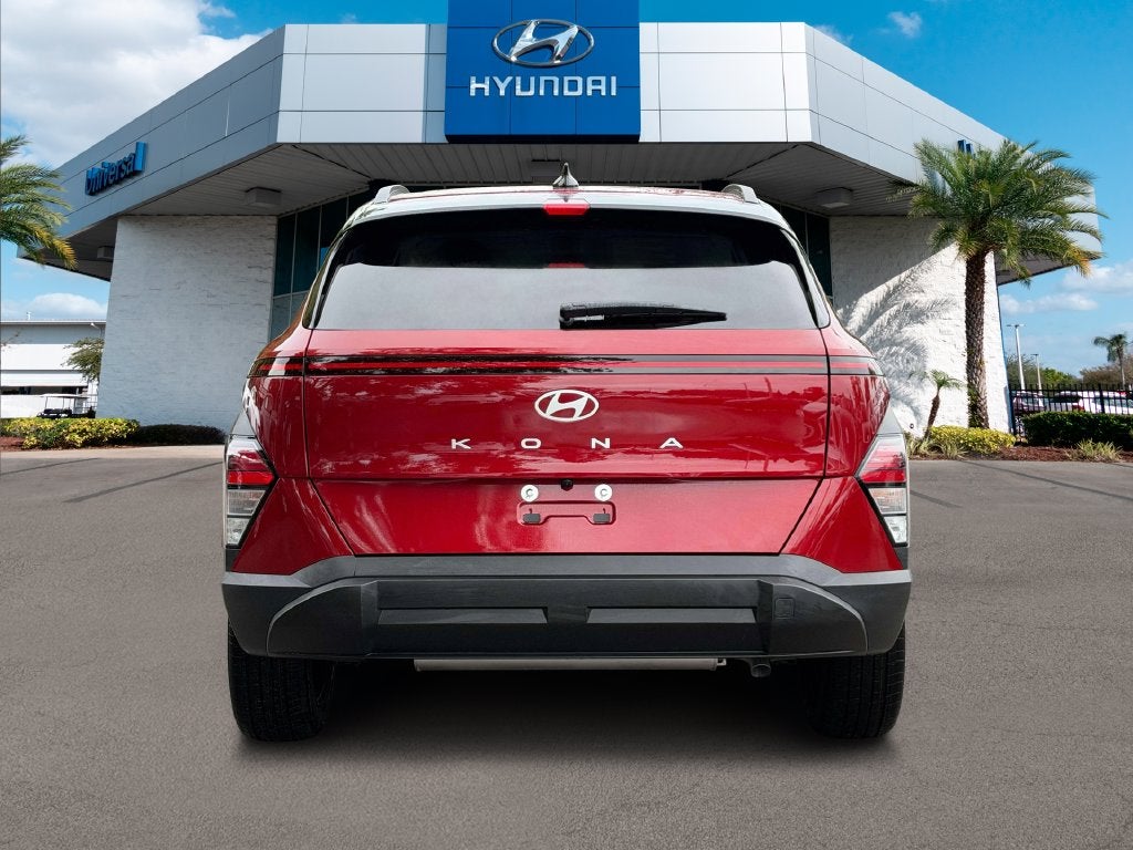 2027 Hyundai Kona SEL Sport