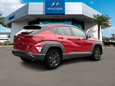 2027 Hyundai Kona SEL Sport