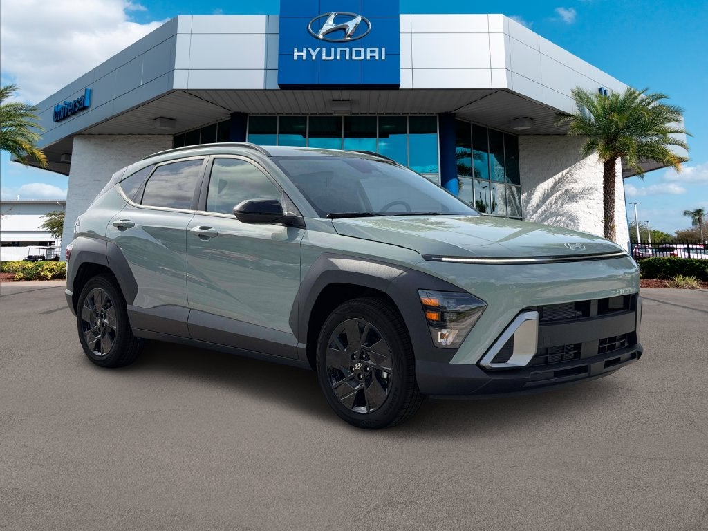 2027 Hyundai Kona SEL Sport