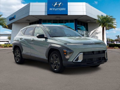 2027 Hyundai Kona SEL Sport
