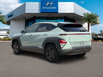 2027 Hyundai Kona SEL Sport