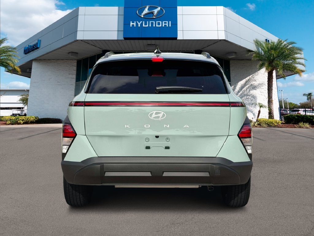 2027 Hyundai Kona SEL Sport