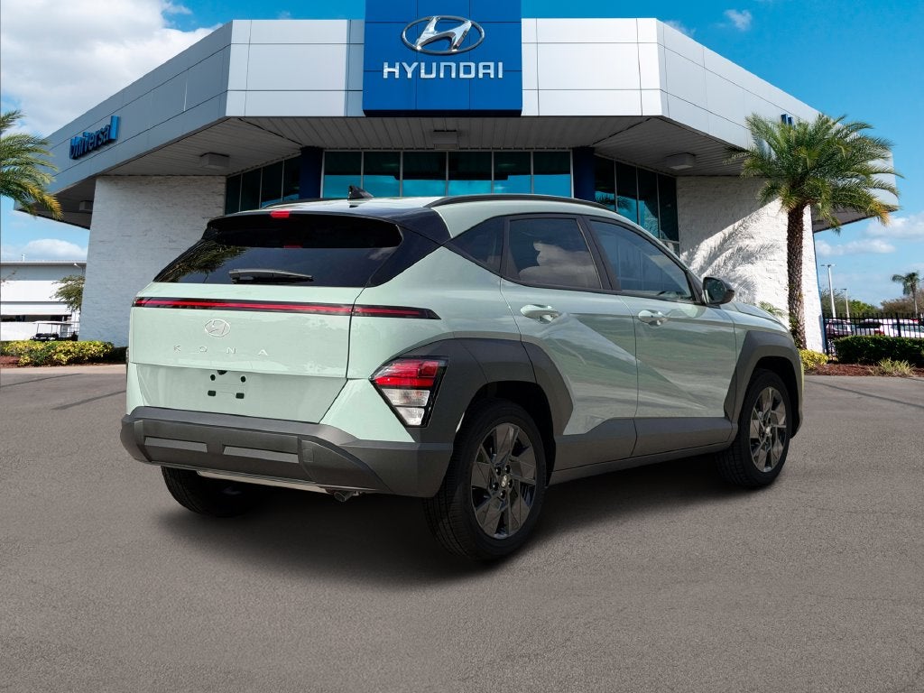 2027 Hyundai Kona SEL Sport