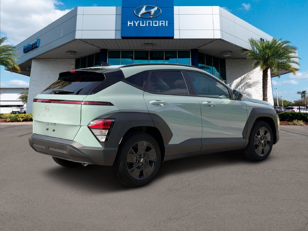 2027 Hyundai Kona SEL Sport