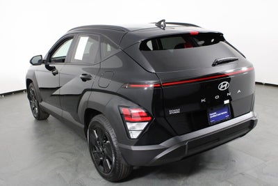 2026 Hyundai Kona SEL Sport