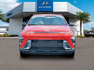 2026 Hyundai Kona SEL Sport