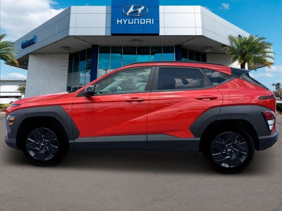 2026 Hyundai Kona SEL Sport